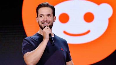 Алексис Оганян - Соучредитель Reddit Алексис Оганян: У меня очень много Эфира - lenta.ua