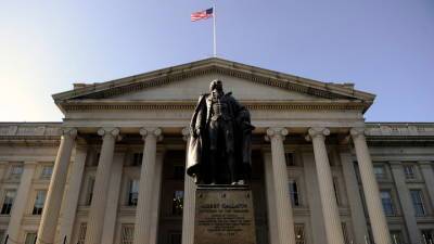 Дефицит бюджета США вырос до рекордного с 1945 года уровня - vesti.ru