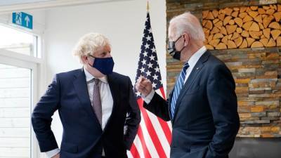 Джо Байден - Саммит «Большой семерки»: обширная повестка дня - golos-ameriki.ru - Южная Корея - Англия - Австралия - Лондон - Япония - Канада - Юар