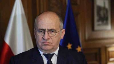 Збигнев Рау - Глава МИД Польши узнал из СМИ о планах США отказаться от санкций по «Северному потоку — 2» - news-front.info - США - Вашингтон - Польша