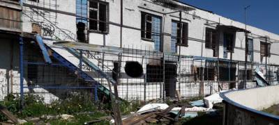 Артур Парфенчиков - В Петрозаводске здание бывшей спортшколы с участком, где заливали каток, могут выставить на продажу - stolicaonego.ru - Петрозаводск - Владимир - республика Карелия