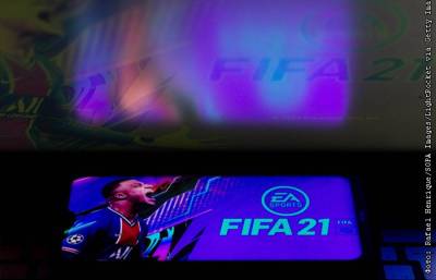Electronic Arts - Хакеры украли исходный код игры FIFA 21 - interfax.ru - Москва