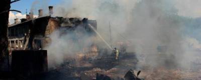 В Тюмени жильцы пострадавшего от пожара дома осенью получат новое жилье - runews24.ru - Тюмень