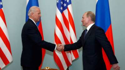 Борис Джонсон - Джилл Байден - Путин - Джо Байден - Первая леди США оценила готовность мужа к встрече с Путиным - lenta.ua - США - Англия - Женева