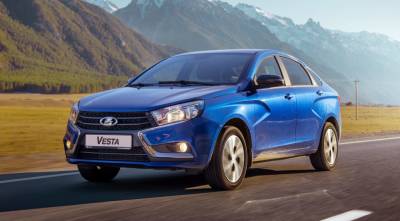 LADA Vesta и LADA Largus завоевали звание «Автомобиль года в России» - avtonovostidnya.ru - Москва