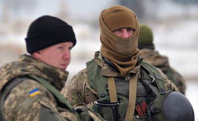 Беспредел и военное кумовство: как закон о побратимах превращает армию в ОПГ (Главред, Украина) - inosmi.ru - Украина