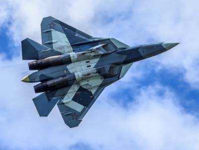 ВКС РФ в этом году получат два истребителя Су-57 - vpk-news.ru - Ахтубинск