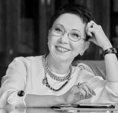 Владислав Ховалыг - В Туве объявлен траур в связи со смертью сестры министра обороны Ларисы Шойгу - znak.com - респ.Тыва