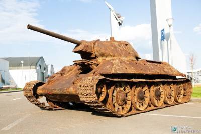День России - В парке «Патриот» откроется новая экспозиция танкового музея - vm.ru