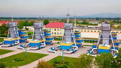 Сергей Макогон - Украина начала импортировать газ для закачки в хранилища - bin.ua - Венгрия