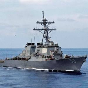 Эсминец Laboon ВМС США направился в Черное море - reporter-ua.com - Черное Море