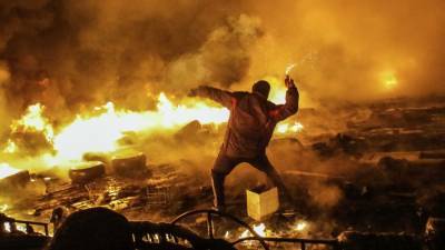 Владимир Олейник - Опубликованы документы о перевороте на Украине в 2014 году - obzor.lt - Украина