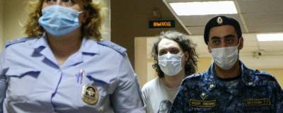 Юрий Хованский - Суд арестовал блогера Хованского на два месяца по делу об оправдании терроризма - runews24.ru - Москва - Санкт-Петербург - Дзержинск