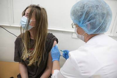 Марина Патяшина - Владимир Жаворонков - В Татарстане план по вакцинации выполнен на 23% - infox.ru - респ. Татарстан