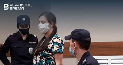 В Казани начался допрос осужденной экс-судьи по афере со взятками - realnoevremya.ru - Москва - респ. Татарстан - Казань