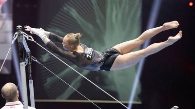 Ангелина Мельникова - Воронежская гимнастка выступит на Олимпийских играх в Токио - vestivrn.ru - Токио - Воронеж