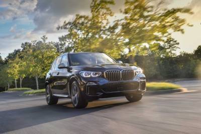 BMW повышает цены на автомобили в России в среднем на 1,9% - autostat.ru