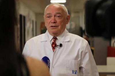 Александр Румянцев - Доктор Румянцев: начинающие врачи должны получать не менее 4 МРОТ - mk.ru