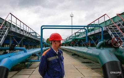 Сергей Макогон - Украина начала закачку импортного газа в ПХГ - korrespondent.net - Венгрия