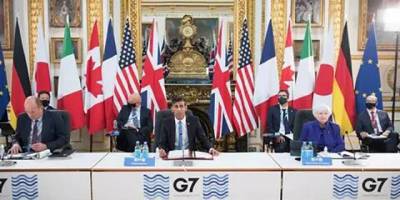 Джо Байден - В британском графстве Корнуолл сегодня начинается саммит G7 - runews24.ru - Южная Корея - Англия - Австралия - Япония - Канада - Юар