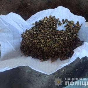 У жителя Запорожья нашли два килограмма наркотиков. Фото - reporter-ua.com - Запорожская обл. - Запорожье - Запорожья