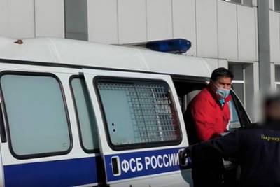 ФСБ задержала министра транспорта Алтайского края по подозрению во взятке - lenta.ru - Алтайский край