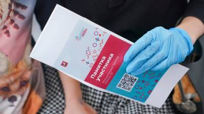 Волонтёрами акции «Помощники вакцинации» в Москве стали более пяти тысяч человек - russian.rt.com - Москва - Московская обл.