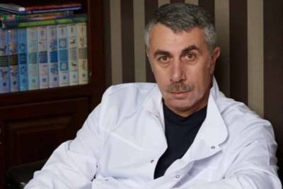 Евгений Комаровский - Комаровский рассказал, кому следует опасаться заражения «черной плесенью» - enovosty.com