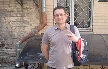 Пинский судья, отказавшийся судить протестующих: Сказали — всем давай 15 суток - charter97.org