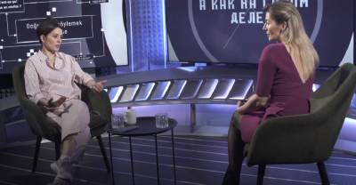 Мирослава Бобровская - Нужно взращивать в обществе, как бы пафосно это не звучало, уровень политической культуры, - Заружко - politeka.net