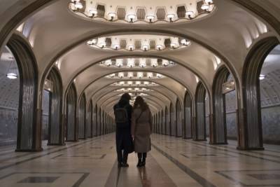 Анастасий Раков - Северный речной вокзал и метро "Маяковская" станут площадками для регистрации брака - interfax-russia.ru - Москва - Брак