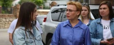 Мэр Самары Лапушкина встретилась с жителями на Солнечной, протестующими против застройки - runews24.ru - Самара