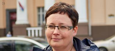 Анна Дудырина покинула пост начальника управления благоустройства и экологии мэрии Петрозаводска - stolicaonego.ru - Петрозаводск - Владимир - республика Карелия - Экология