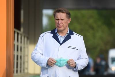 Михаил Мурашко - Мурашко допустил изменения в лечении коронавируса из-за индийского штамма - lenta.ru