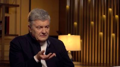 Петр Порошенко - Порошенко заявил, что Минские соглашения необходимо заменить - piter.tv