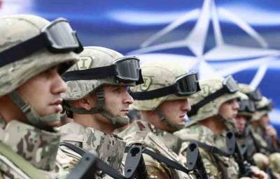 В Чехии призывают НАТО проводить в отношении России «политику устрашения» - news-front.info - Россия - Чехия - Брюссель