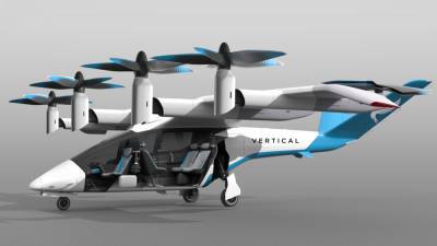 Avolon и Vertical Aerospace объявляют о крупнейшем в мире заказе электрических самолетов с вертикальным взлетом и посадкой - bin.ua
