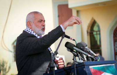 Али Хаменеи - Хасан Рухани - Исмаил Хания - Мохаммад Джавадый - Глава ХАМАСа заявил, что намерен посетить Иран и Ливан и мира - cursorinfo.co.il - Египет - Иран - Каир - Ливан