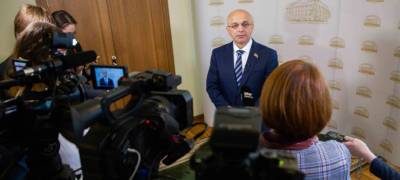 Элиссан Шандалович: изменения в бюджет демонстрируют оживление экономики Карелии - stolicaonego.ru - республика Карелия