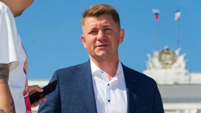 Валентин Демидов - В Симферополе не принят ни один объект благоустройства 2020 года - мэр - crimea.ria.ru - Москва - Крым - Симферополь