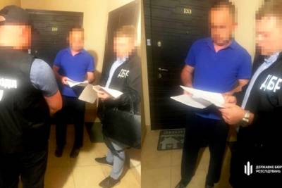 Экс-прокурор предлагал подозреваемому за $70 тысяч избежать тюрьмы - ГБР - rupor.info