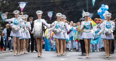 17 площадок, флажки и уличные театры: как будут отмечать День города на пешеходной зоне в Калининграде - klops.ru - Калининград