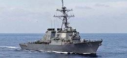 США отправили миноносец в Черное море накануне переговоров Путин-Байден - finanz.ru - Греция - Twitter