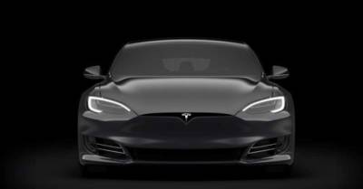 Илон Маск - Илон Маск презентовал самый быстрый серийный электромобиль Tesla (ВИДЕО) - delo.ua - шт. Калифорния