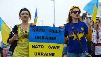 В НАТО объяснили, почему не могут принять Украину и Грузию в свой состав - sharij.net - Грузия - Брюссель - г. Бухарест