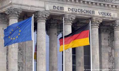 Ульрика Деммер - Германия заявила, что вопрос вступления Украины в НАТО не стоит на повестке дня - capital.ua - Грузия - Берлин - г. Бухарест