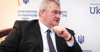 Новый заместитель Ермака высказался о "крупной сделке" между РФ и США - dsnews.ua - США