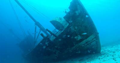 Рембрандт под водой: корабли с сокровищами на дне Балтийского моря - ren.tv - Балтийское Море