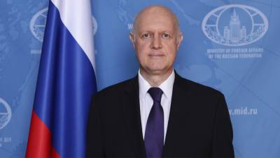 Дипломат Исаков объяснил, почему отношения России и Литвы остаются на низком уровне - newinform.com - Россия - Литва - Вильнюс