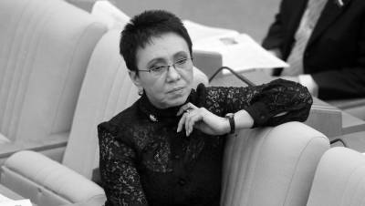 Сергей Шойгу - Депутата Госдумы Ларису Шойгу похоронят на Троекуровском кладбище - gazeta.ru - Москва - Красноярский край - Томск - респ. Хакасия